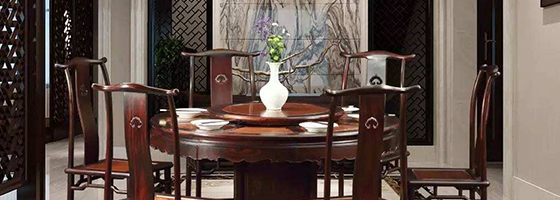 新會(huì)新中式古典家具